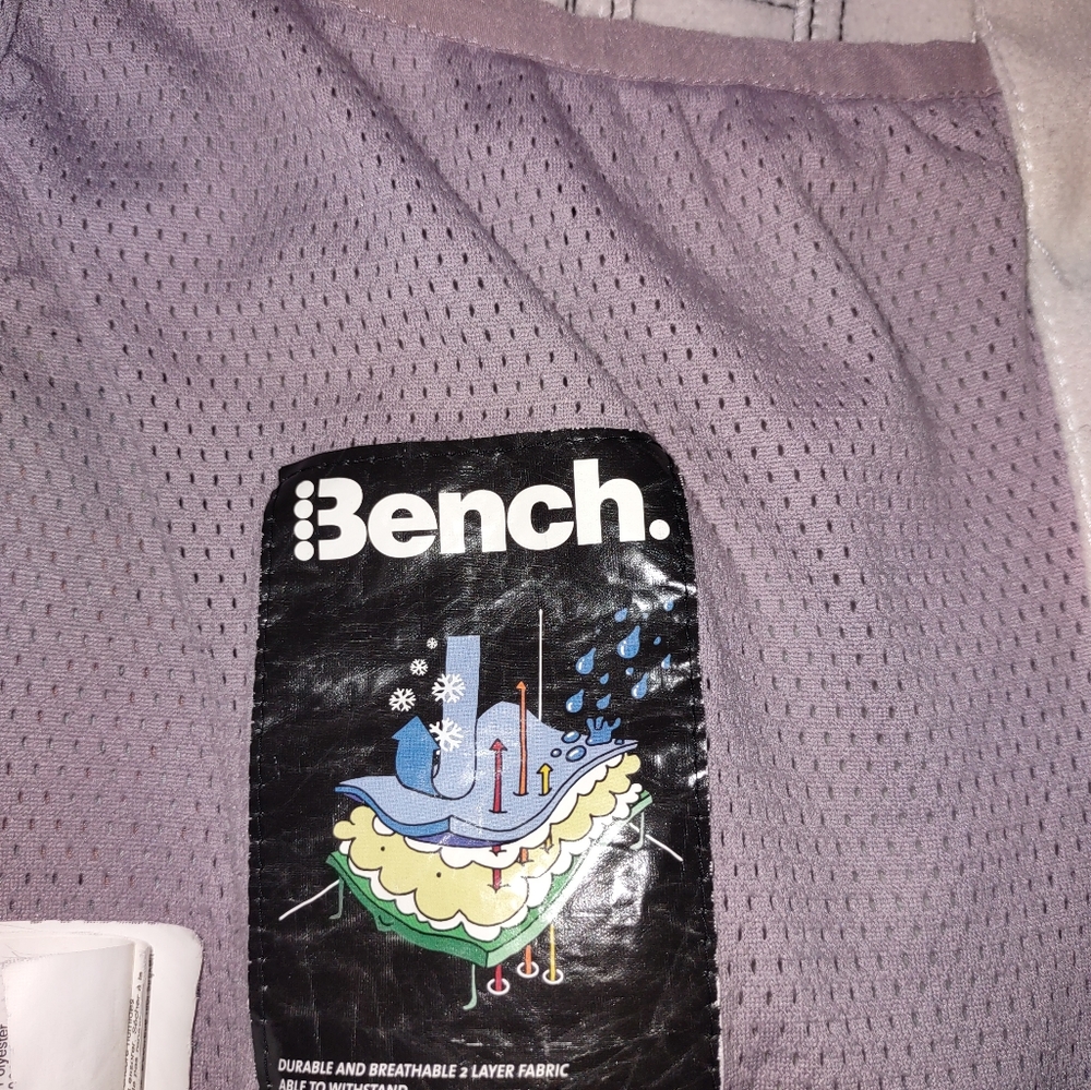 Bench Water And Windproof Jacket - image 8